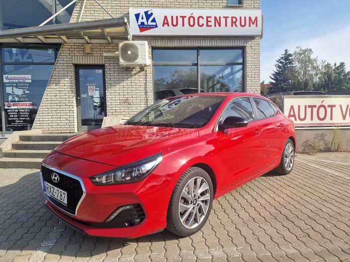 HYUNDAI I30 Fastback 1.4 T-GDi Comfort Edition