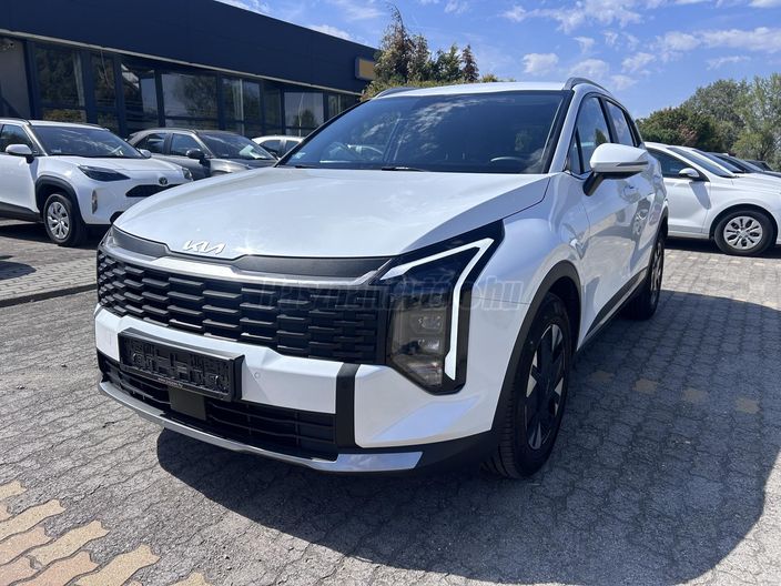 KIA SPORTAGE 1.6 T-GDI Gold DCT