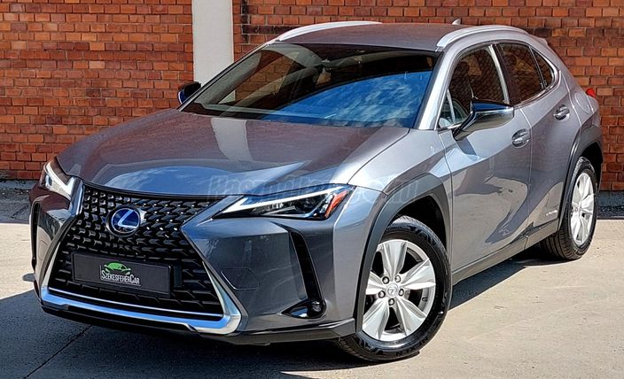 LEXUS UX 250h Comfort Top CVT