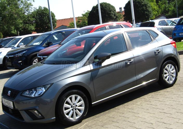SEAT IBIZA 1.0 TSi Reference