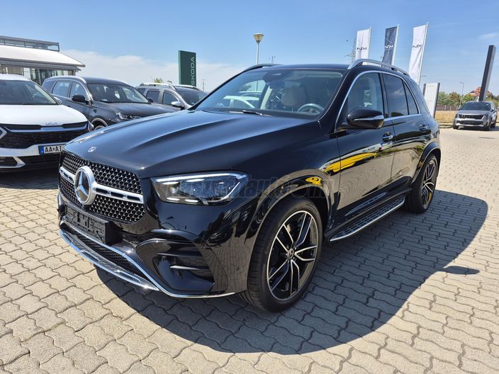 MERCEDES-BENZ GLE 450 d 4Matic 9G-TRONIC Mild hybrid drive
