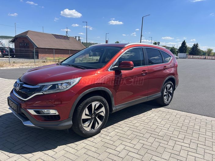 HONDA CR-V 1.6 i-DTEC Lifestyle