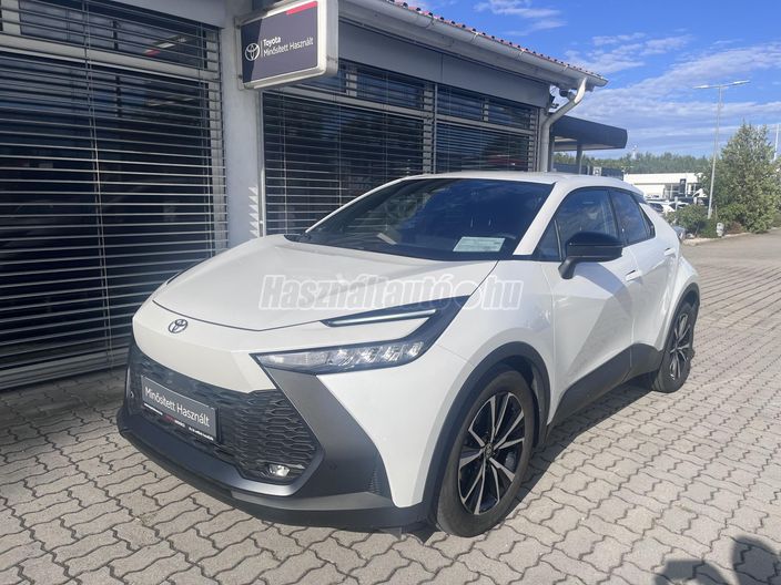 TOYOTA C-HR 1.8 Hybrid Style e-CVT