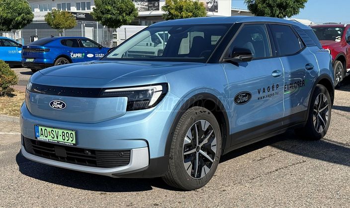 FORD EXPLORER Extended range Select (Automata)