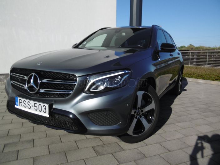 MERCEDES-BENZ GLC 250 d 4Matic 9G-TRONIC