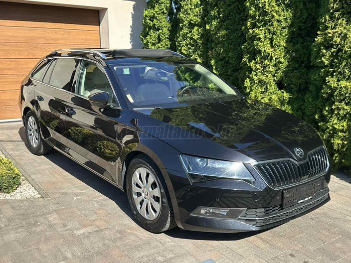 SKODA SUPERB Combi 2.0 TDi L&K DSG
