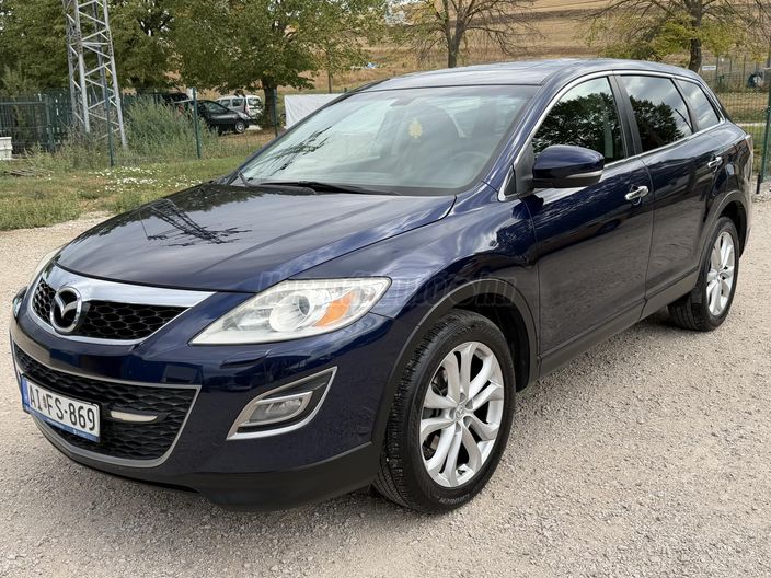 MAZDA CX-9