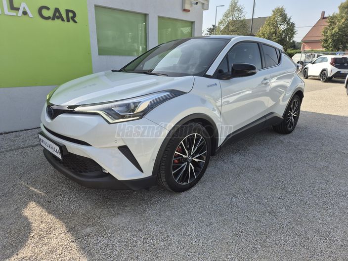 TOYOTA C-HR 1.8 Hybrid Executive LED Premium pack Leather e-CVT