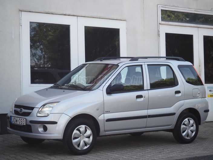 SUZUKI IGNIS 1.3 GLX AC