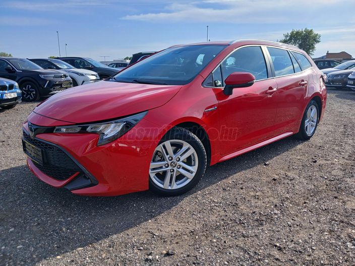 TOYOTA COROLLA Touring Sports 1.8 Hybrid Comfort Style Tech e-CVT