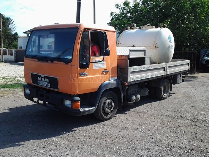 MAN M2000L 12.224 LC