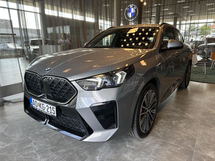 BMW X2 xDrive20d (Automata)