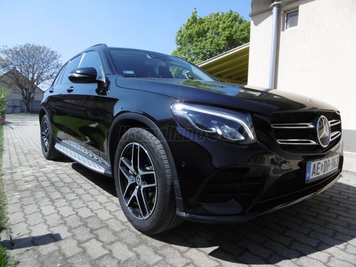 MERCEDES-BENZ GLC 350 d 4Matic 9G-TRONIC