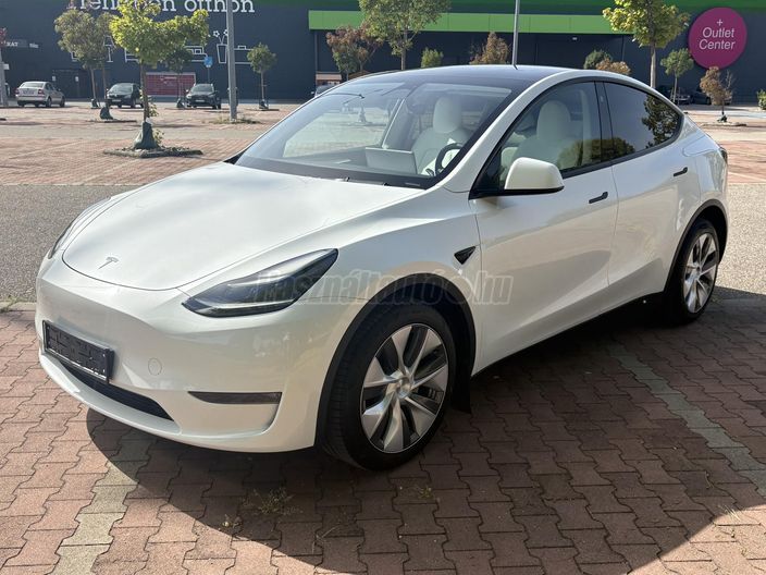 TESLA MODEL Y Long Range AWD (Automata)