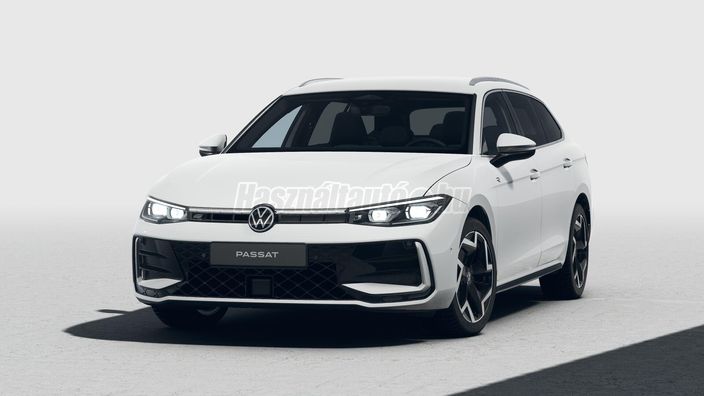 VOLKSWAGEN PASSAT Variant 2.0 TDI R-Line DSG