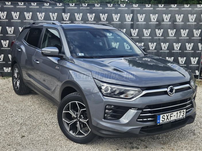 SSANGYONG KORANDO 1.5 Turbo GDI Premium (Automata)