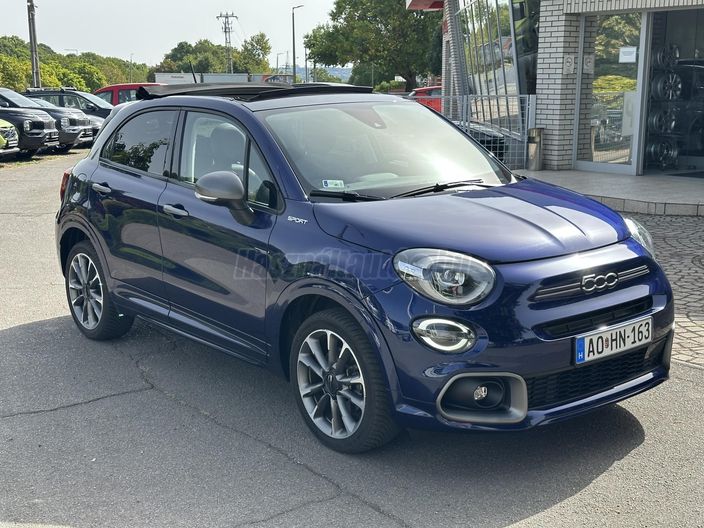 FIAT 500X 1.5 MHEV Sport DCT