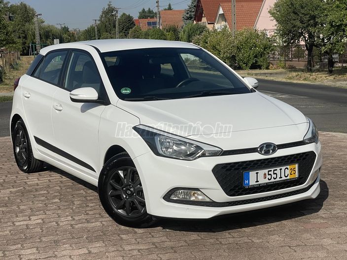 HYUNDAI I20 1.25 HP Premium