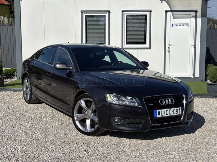 AUDI A5 3.0 TDI DPF quattro S-tronic