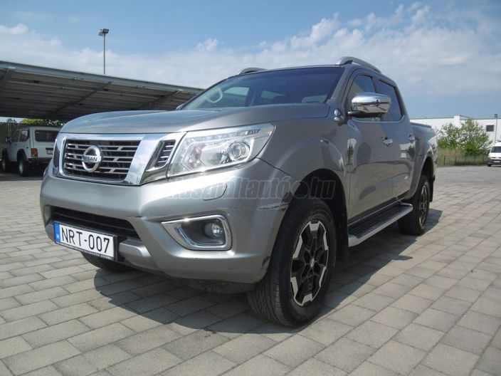 NISSAN NAVARA 2.3 dCi 190 Double Tekna