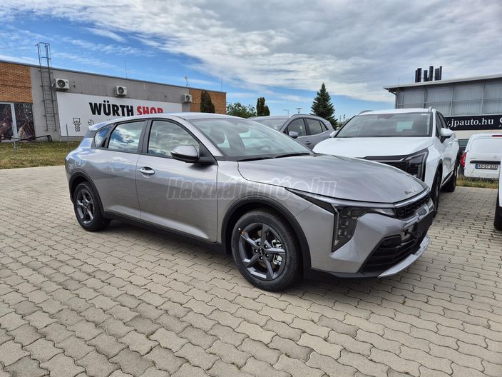 KIA K4 1.6 T-GDI Gold DCT
