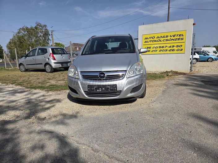 OPEL ZAFIRA 1.6 Essentia
