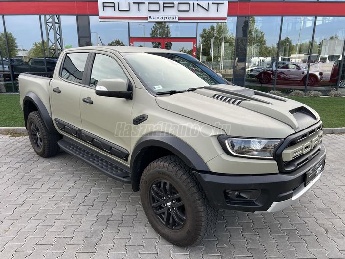 FORD RANGER 2.0 TDCi 4x4 Raptor (Automata)
