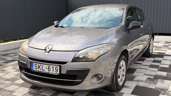 RENAULT MEGANE 1.5 dCi Advantage