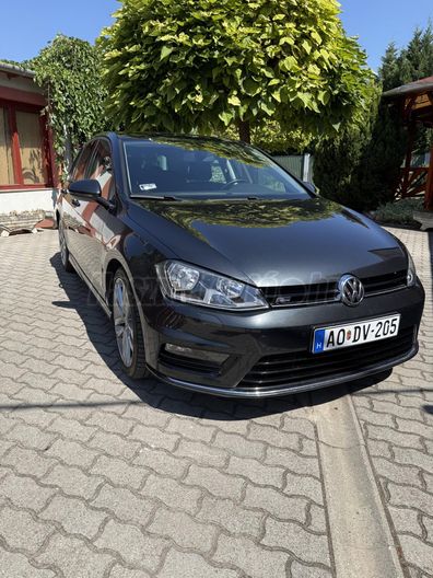 VOLKSWAGEN GOLF VII 2.0 TDI BMT Highline Euro 6