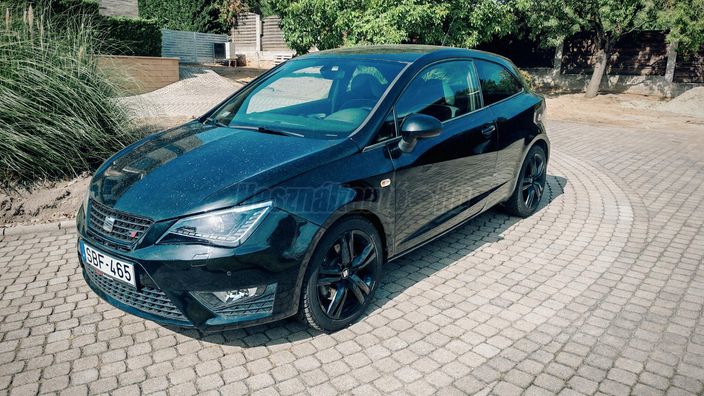 SEAT IBIZA 1.8 TSI Start&Stop Cupra