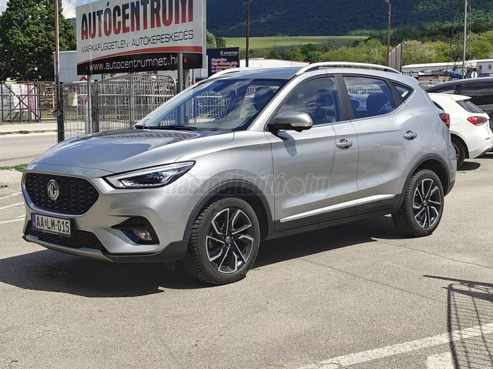 MG ZS 1.0 T-GDI Luxury (Automata)