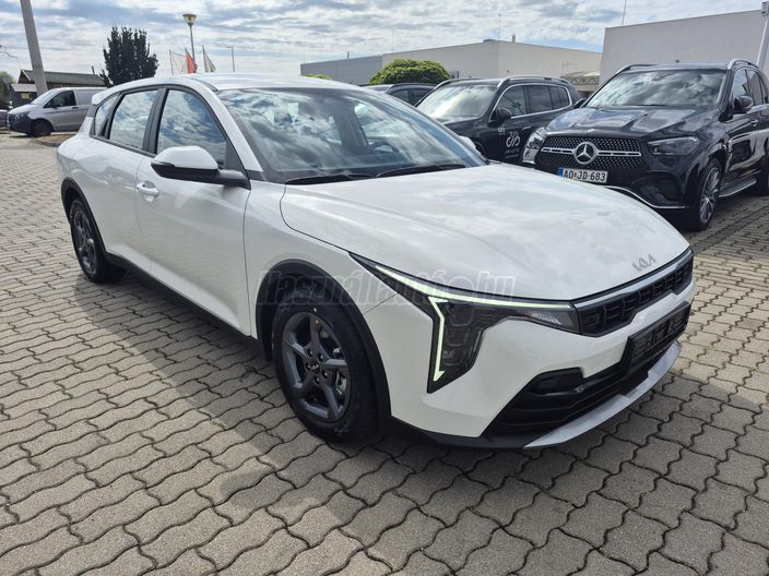 KIA K4 1.6 T-GDI Gold DCT