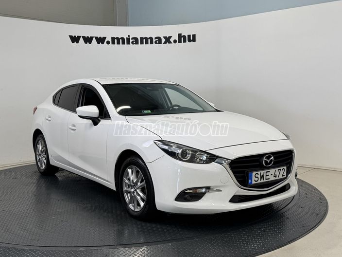 MAZDA 3 2.2 D Challenge
