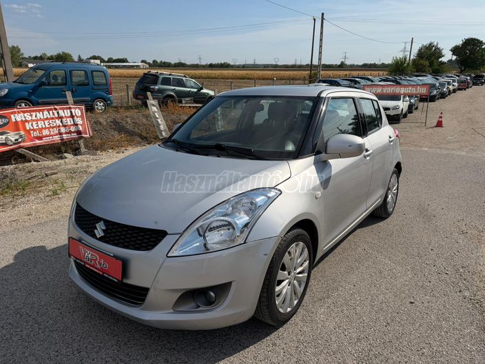 SUZUKI SWIFT 1.2 GLX AC ESP