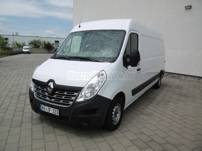 RENAULT MASTER 2.3 dCi 110 L3H2 3,5t Business