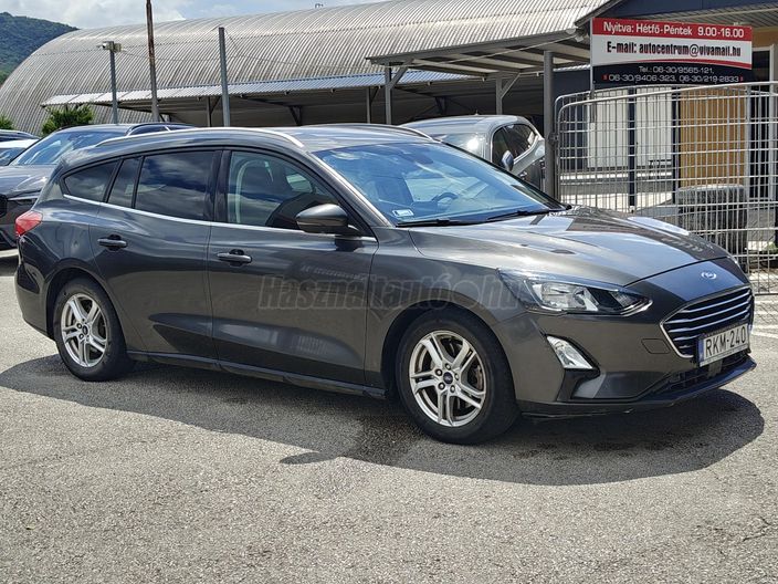 FORD FOCUS 1.5 EcoBlue Technology