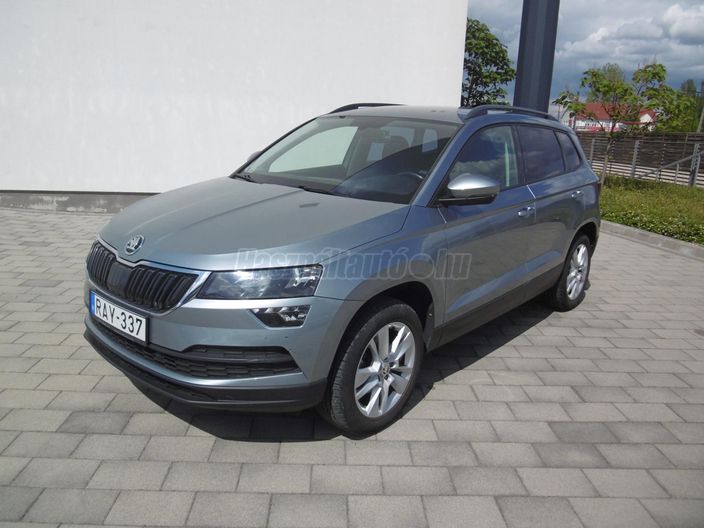 SKODA KAROQ 1.5 TSI ACT Style DSG