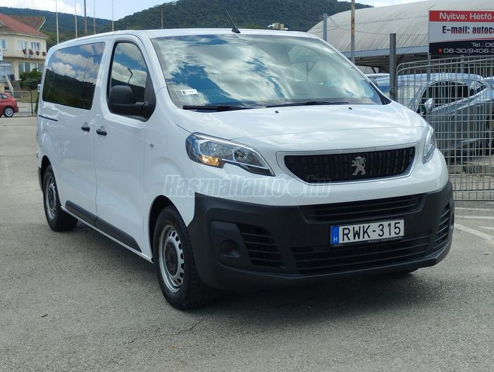 PEUGEOT EXPERT 1.5 BlueHDi L2 Start&Stop Combi (5 személyes )