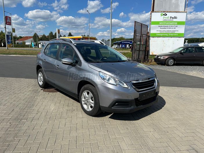 PEUGEOT 2008 1.6 BlueHDi Active
