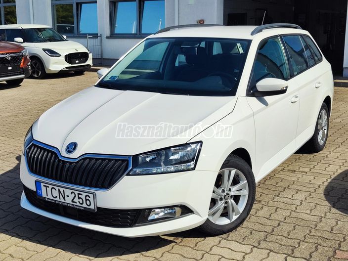SKODA FABIA Combi 1.0 TSi Ambition