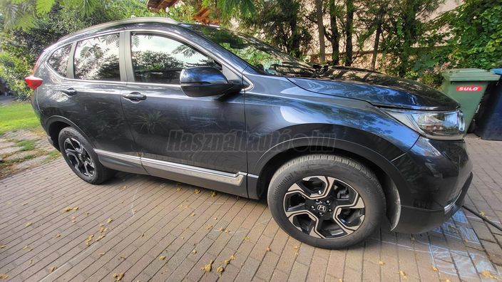 HONDA CR-V 1.5 Lifestyle AWD CVT (7 személyes)