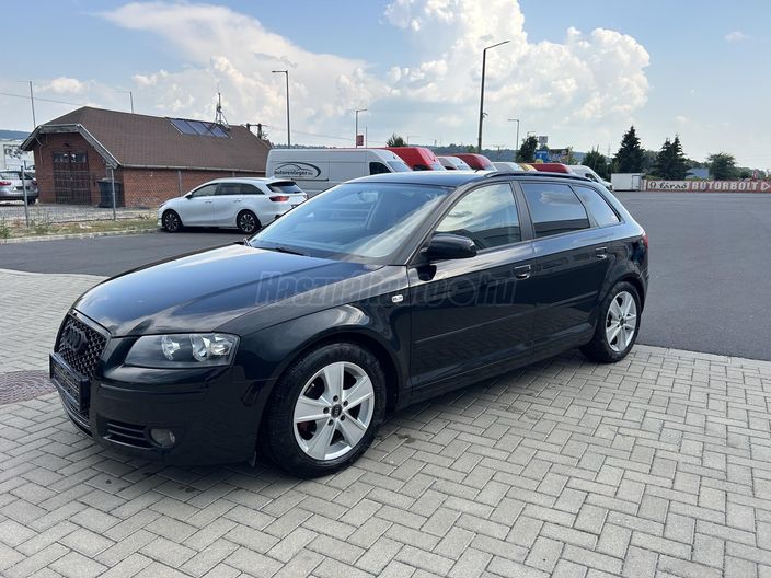 AUDI A3 1.9 PD TDI Ambition