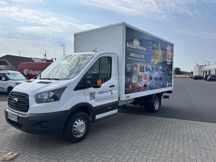 FORD TRANSIT 2.0 TDCi 350 LWB E Trend AWD