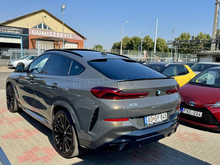 BMW X6 xDrive40d (Automata)