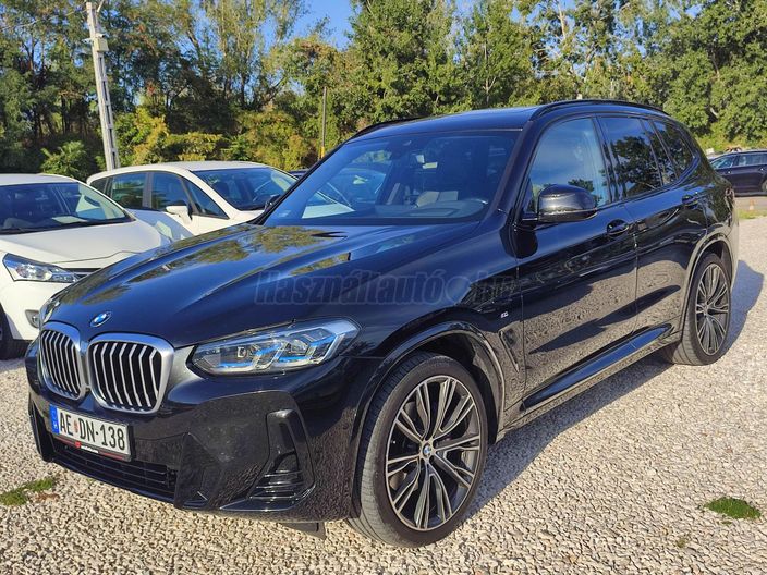 BMW X3 xDrive30d (Automata)