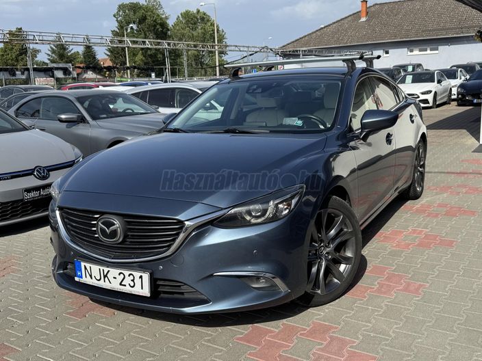 MAZDA 6 2.2 CD Revolution Top (Automata)