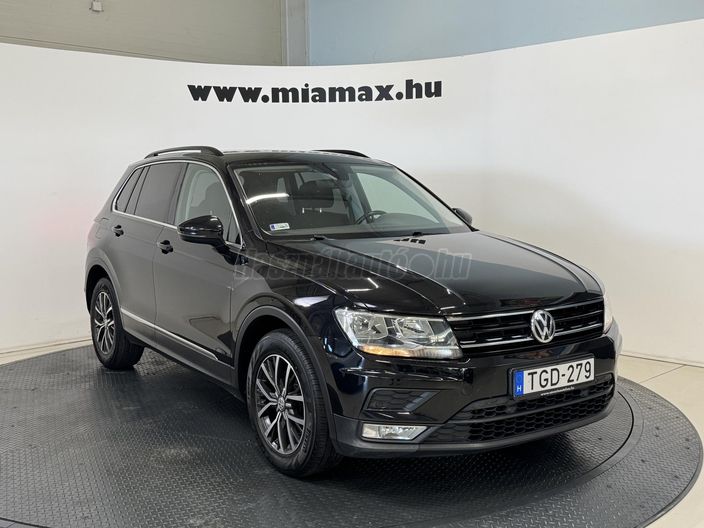 VOLKSWAGEN TIGUAN 2.0 TDI BMT SCR Comfortline DSG