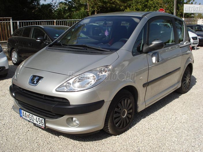 PEUGEOT 1007 1.4 Trendy