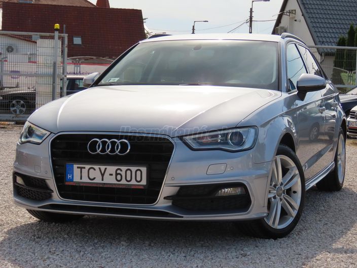 AUDI A3 Sportback 1.4 TFSI CoD Sport S-tronic