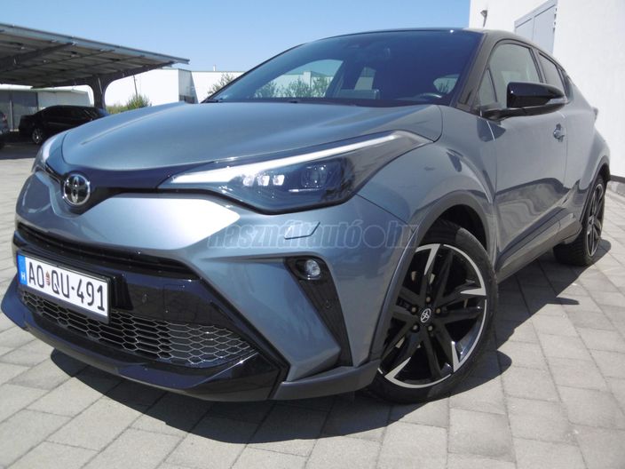 TOYOTA C-HR 2.0 Hybrid GR Sport e-CVT